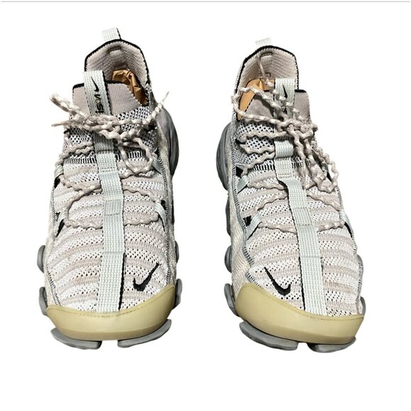 Nike ISPA Link Sneakers Off-White Grey CN2269-002 Mens Size 9 Lightweight Breath main image 5